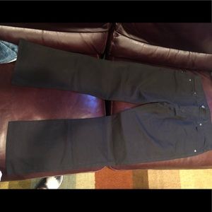 James Perse 5-pocket linen canvas pants